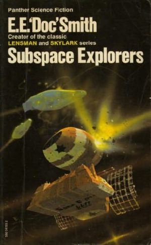 [Subspace 01] • Subspace Explorers